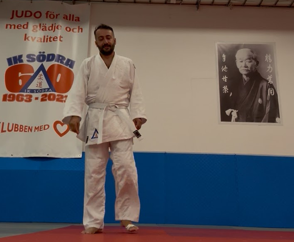 Vad jag pratar om när jag pratar om judo